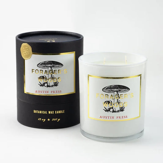 FORAGER'S WOOD SANCTUM CANDLE