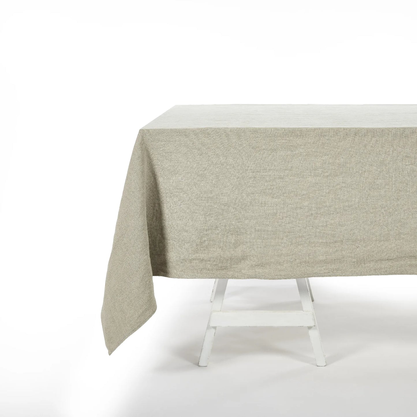 HUDSON LINEN TABLECLOTH