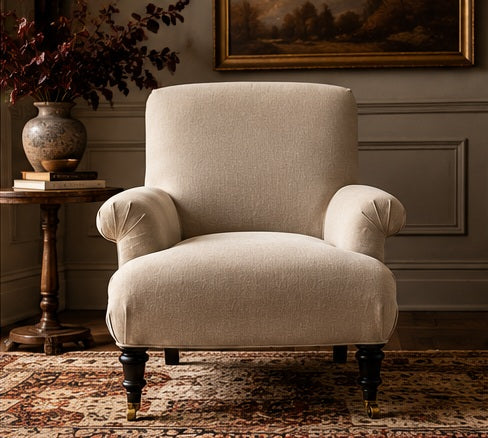 HIMEROPE CHAIR ("TENDER-VOICED")