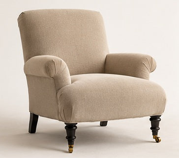 HIMEROPE CHAIR ("TENDER-VOICED")
