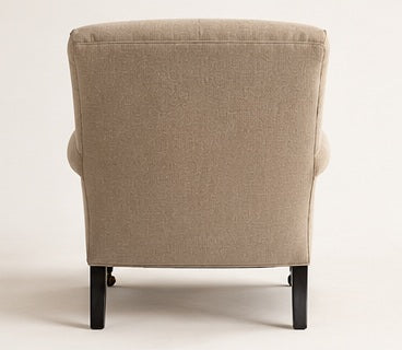 HIMEROPE CHAIR ("TENDER-VOICED")