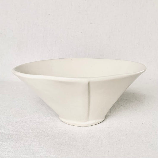 STONEWARE CLAY RAMEN BOWL