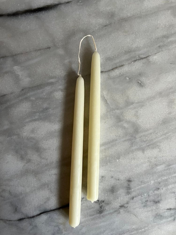 BEESWAX CANDLE TAPERS