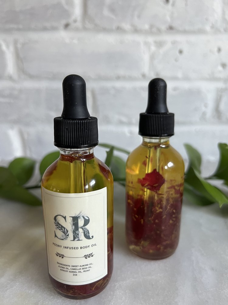 SIREN'S ROOST ESSENTIAL BODY OILS