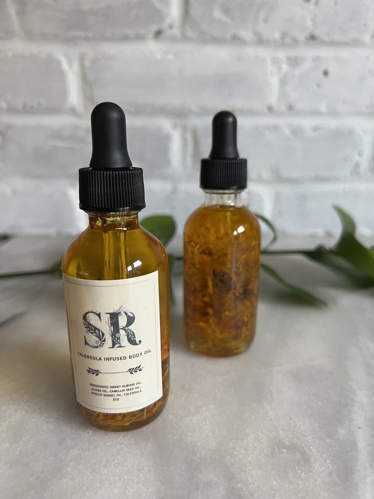 SIREN'S ROOST ESSENTIAL BODY OILS