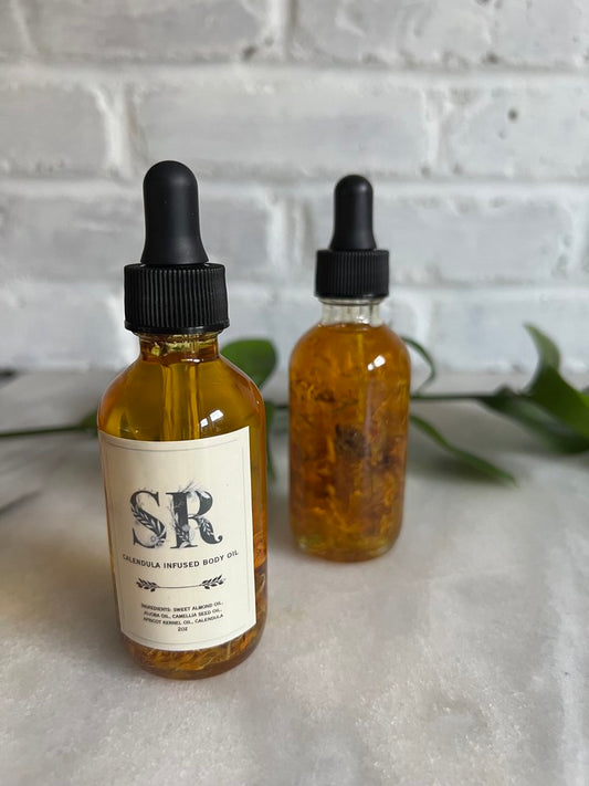 SIREN'S ROOST ESSENTIAL BODY OILS