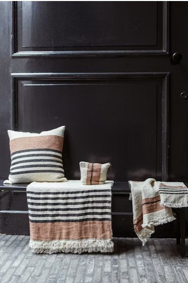 BELGIAN BATH TOWEL - INYO