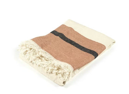 BELGIAN BATH TOWEL - INYO