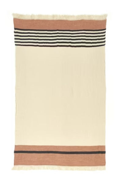 BELGIAN BATH TOWEL - INYO