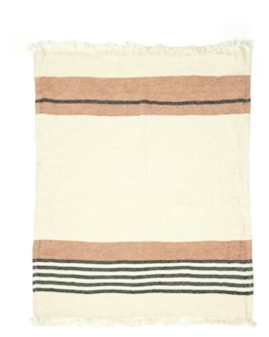 BELGIAN HAND TOWEL - INYO