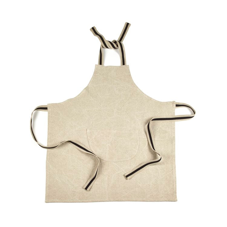 FLAX LINEN APRON