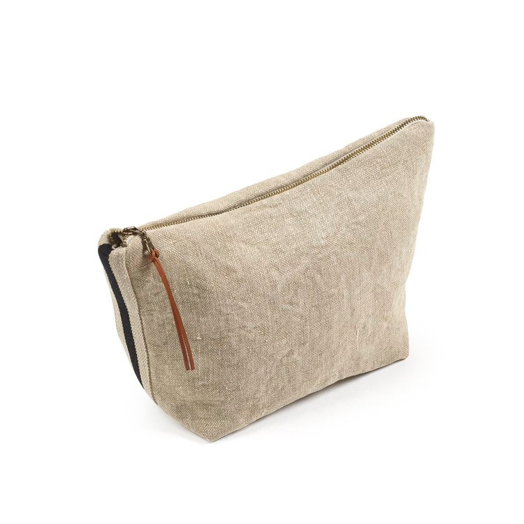 JAMES LINEN BAG