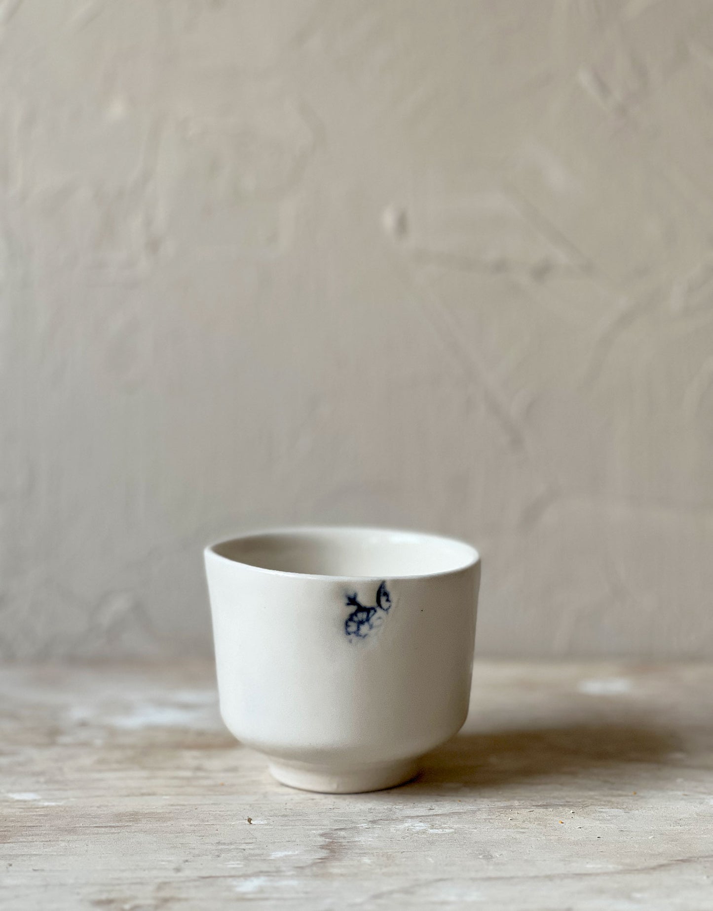 KASHMIR TEA BOWL