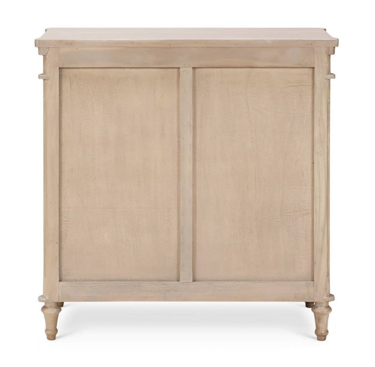 KELLY 3 DRAWER BEDSIDE TABLE