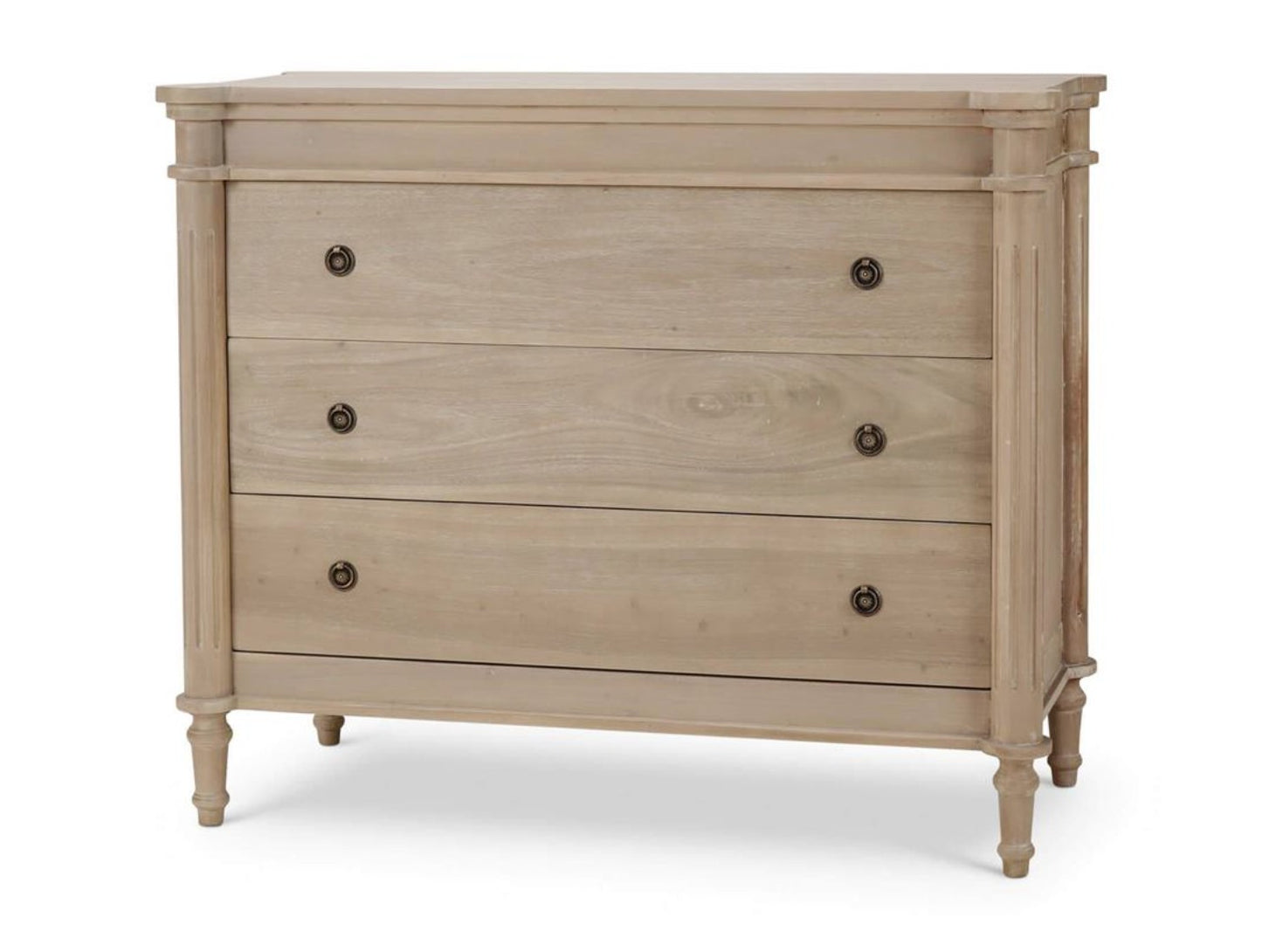 KELLY 3 DRAWER DRESSER