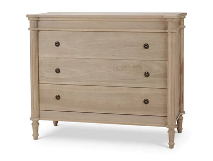 KELLY 3 DRAWER DRESSER