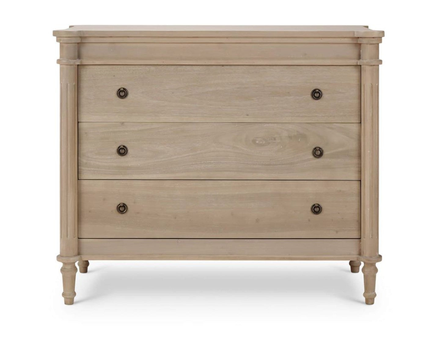 KELLY 3 DRAWER DRESSER