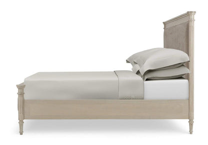 KELLY UPHOLSTERED BED KING