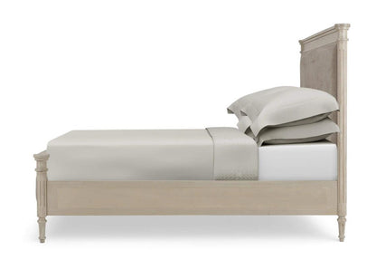 KELLY UPHOLSTERED BED QUEEN