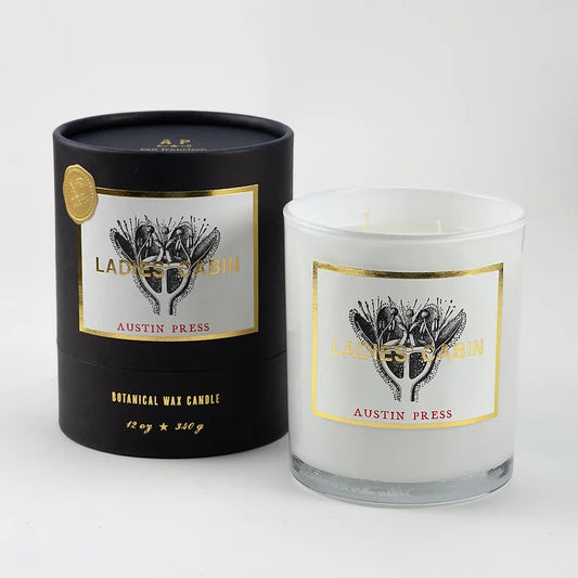 LADIE'S CABIN SANCTUM CANDLE