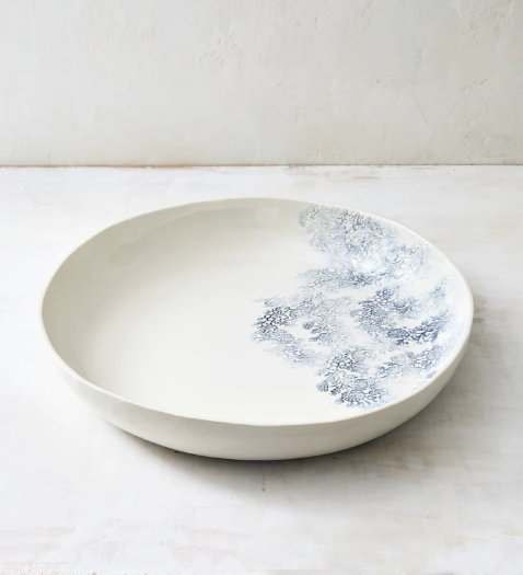 KASHMIR LARGE ROUND BOWL