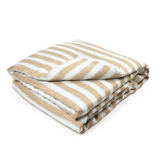 MAORA STRIPE DUVET