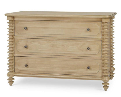 MILANO 3 DRAWER DRESSER