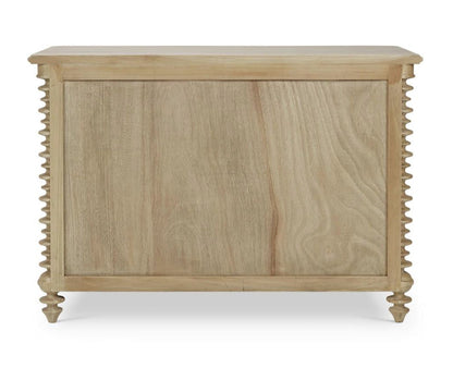 MILANO 3 DRAWER DRESSER