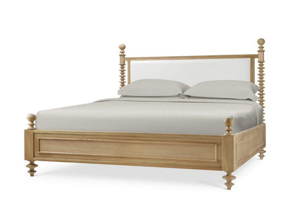 MILANO UPHOLSTERED BED KING