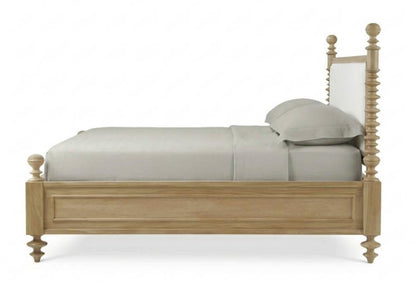 MILANO UPHOLSTERED BED KING