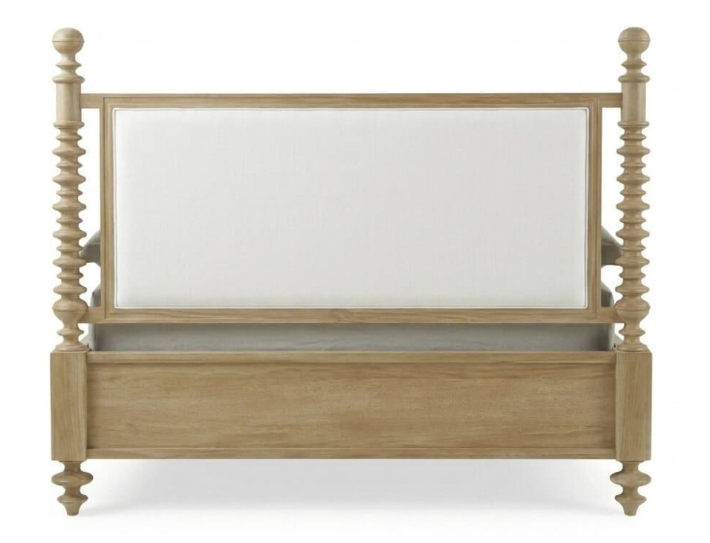 MILANO UPHOLSTERED BED KING