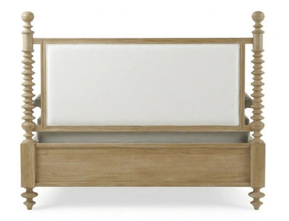 MILANO UPHOLSTERED BED KING