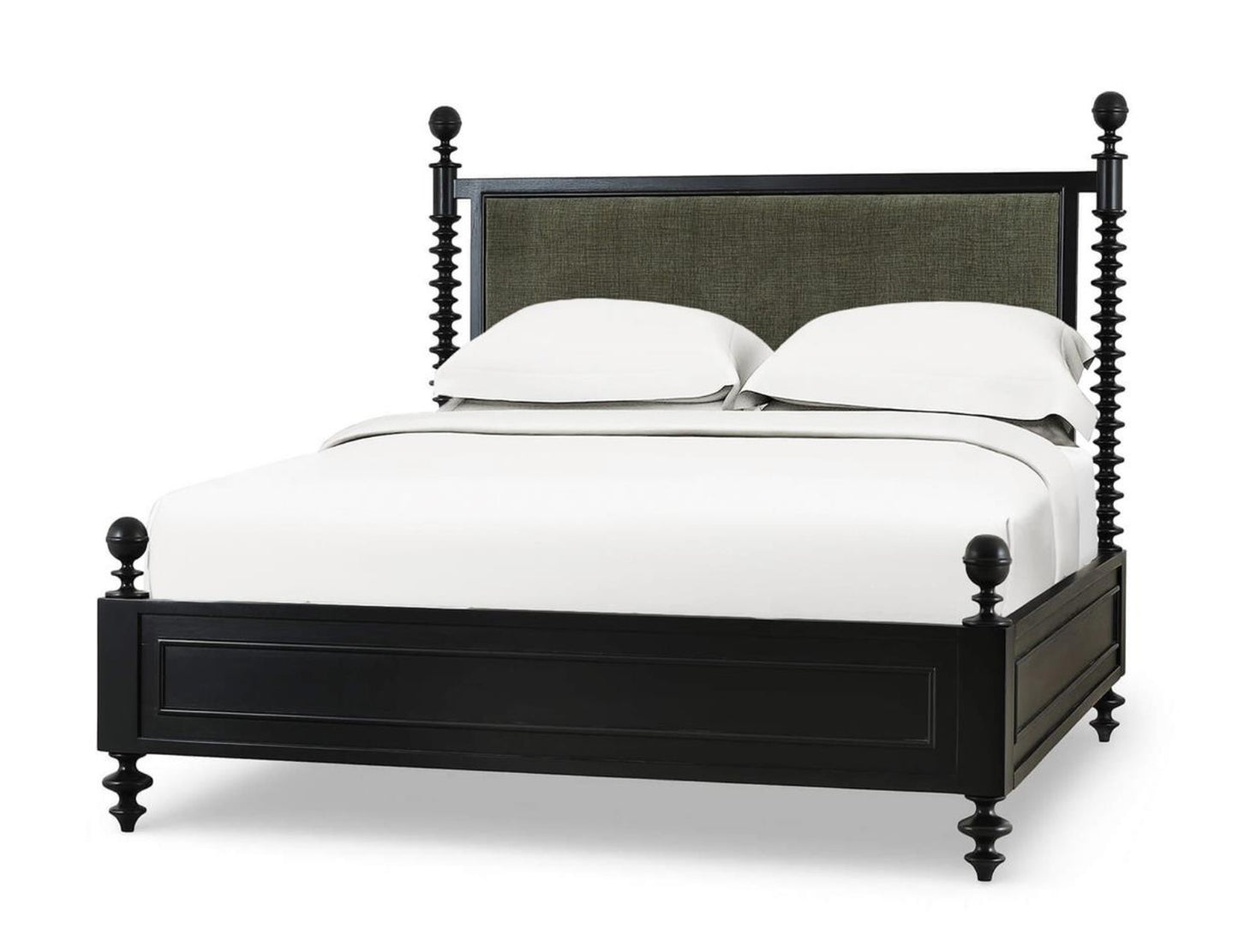 MILANO UPHOLSTERED BED QUEEN
