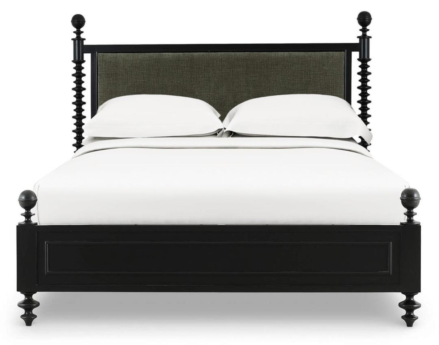 MILANO UPHOLSTERED BED QUEEN