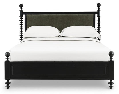 MILANO UPHOLSTERED BED QUEEN