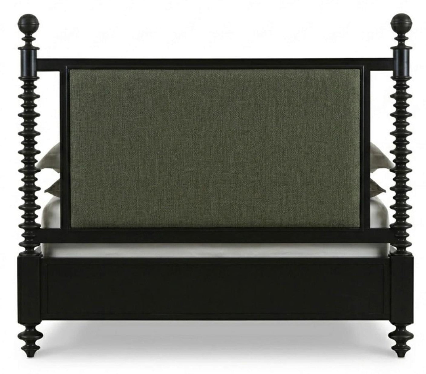MILANO UPHOLSTERED BED QUEEN