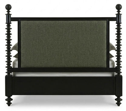 MILANO UPHOLSTERED BED QUEEN