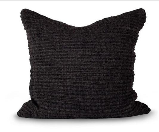 MAKUN PILLOW - BLACK