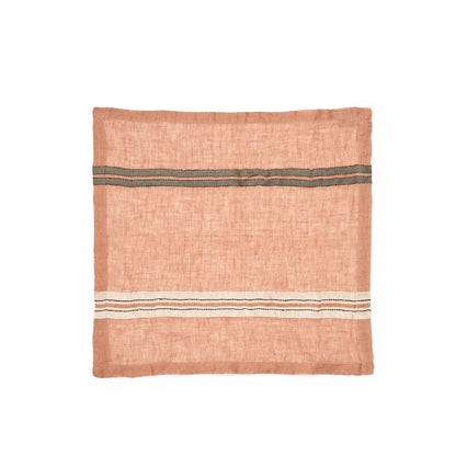 MOJAVE STRIPE LINEN NAPKIN