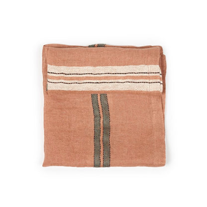 MOJAVE STRIPE LINEN NAPKIN