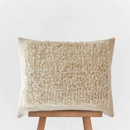 MOSIACO WOOL PILLOW