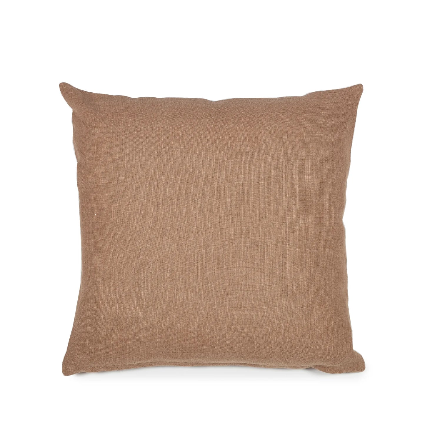 CINNAMON LINEN PILLOW