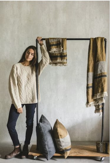 BELGIAN BATH TOWEL - NAIROBI