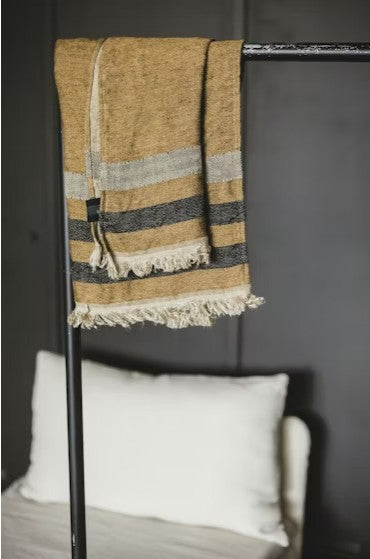 BELGIAN BATH TOWEL - NAIROBI