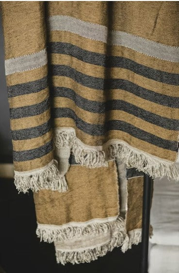 BELGIAN BATH TOWEL - NAIROBI