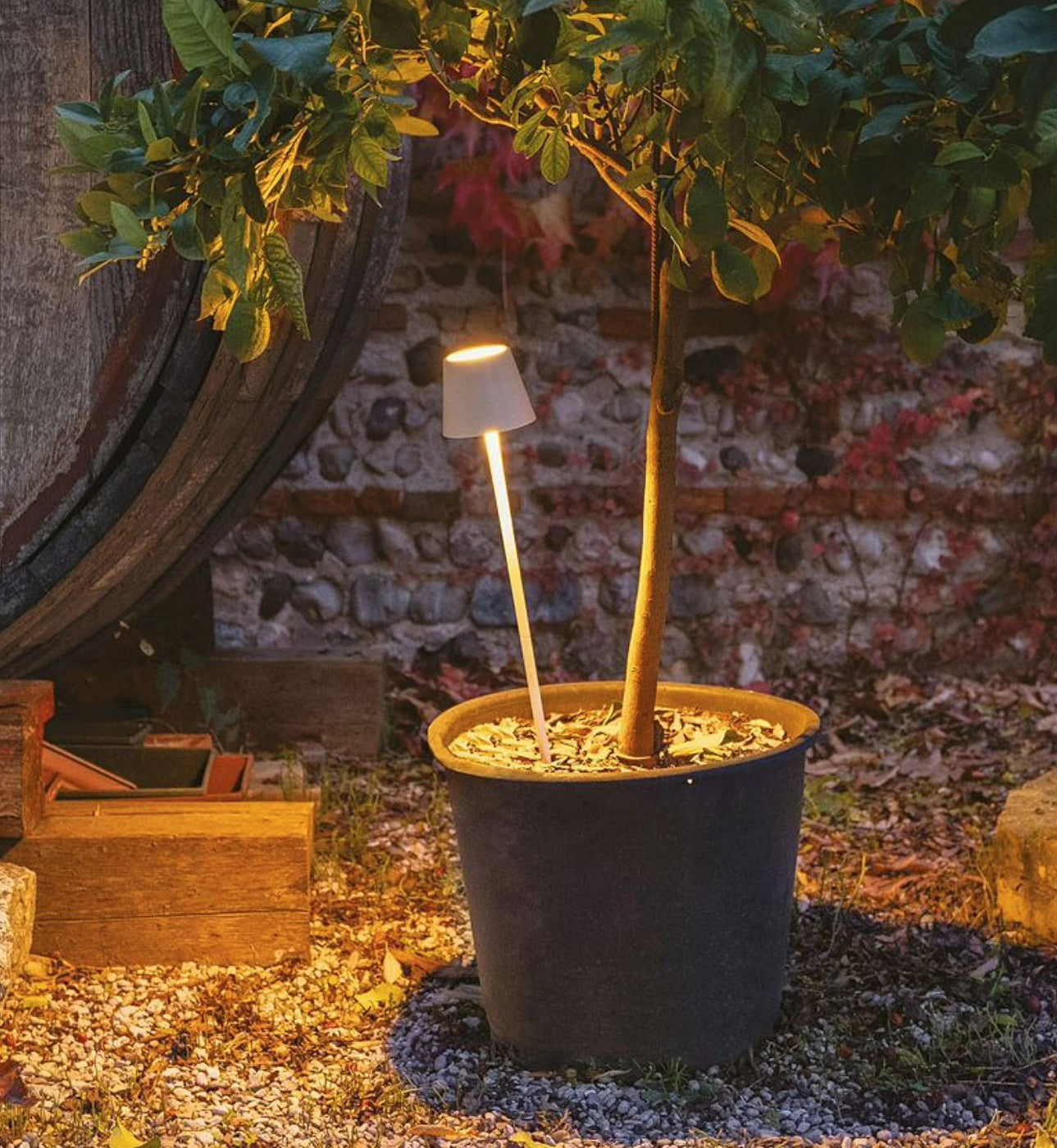 POLDINA PRO PEG GARDEN LED LIGHT