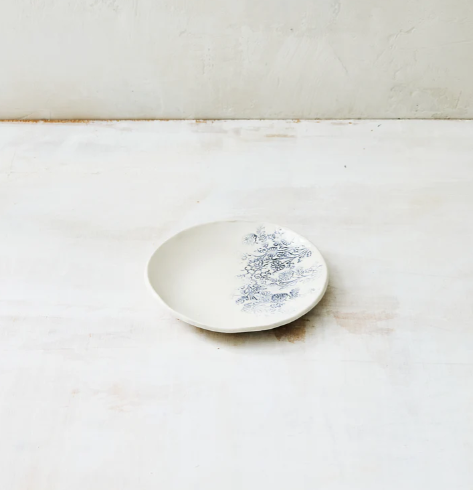 KASHMIR SAUCER PLATE