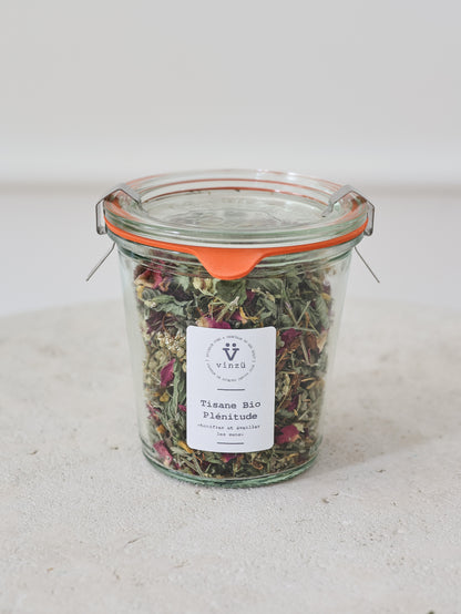 ORGANIC PLENITUDE HERBAL TEA