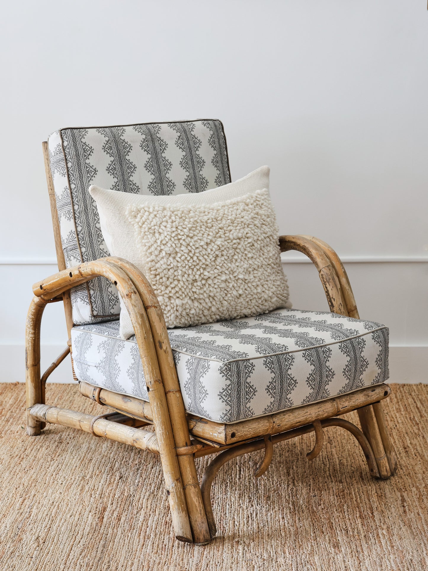 Bamboo Chairs