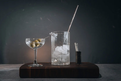 STERLING SLIVER COCKTAIL SPOON